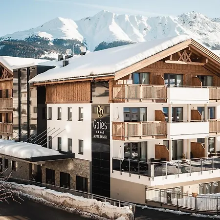 Alpine Resort Goies Superior (Adults Only)-3