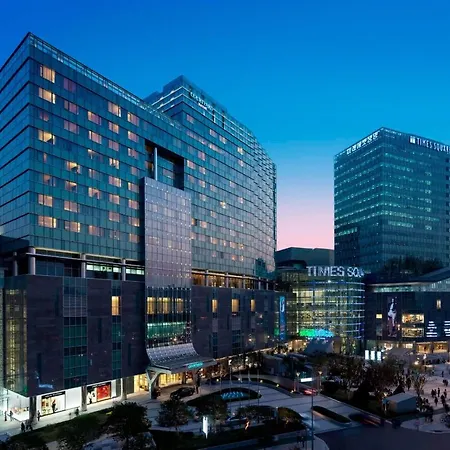 Courtyard By Marriott Seoul Times Square-2