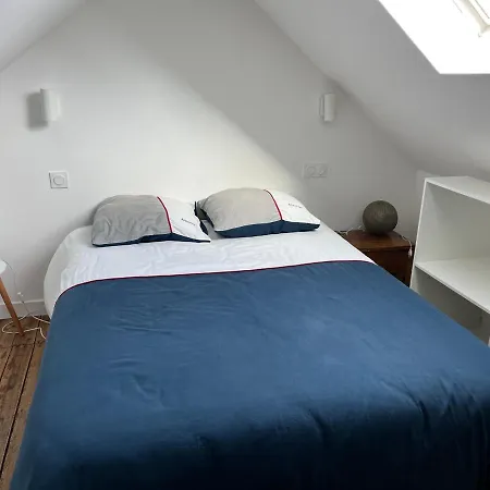 Logement Paisible En Coeur De Ville-2
