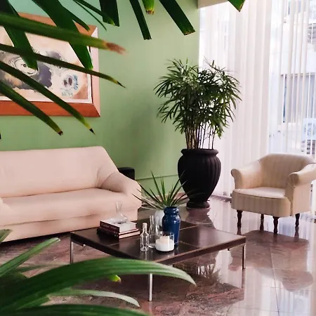 Hotel Harbor Inn Londrina-3