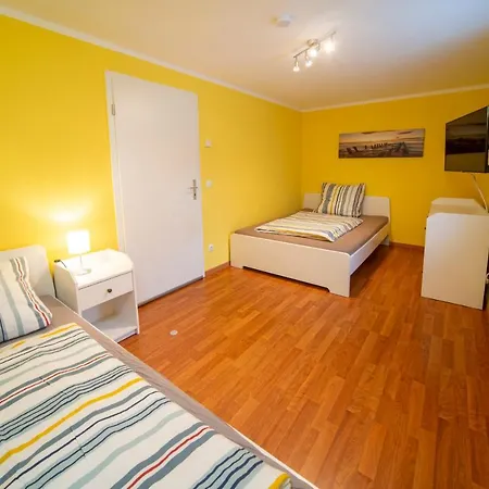 Apartment - Wohnung Memmingen Nr. 1-3