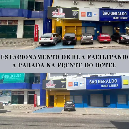 Hotel SALINE PRAIA-2
