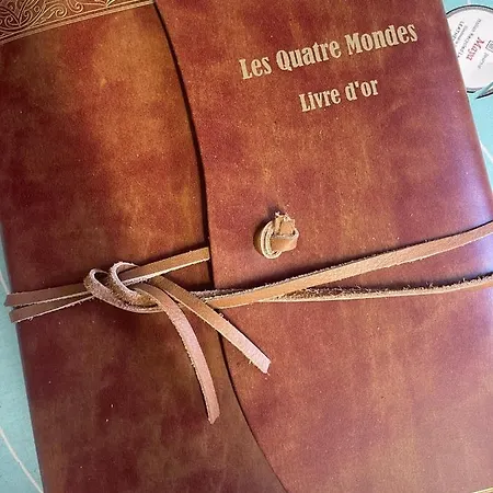 B&B Les 4 Mondes-2