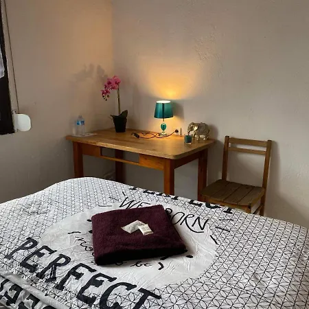 Chambre D'Hote Ales Proche Gare-3