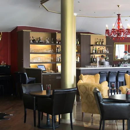 Columbia Hotel Bad Griesbach-2