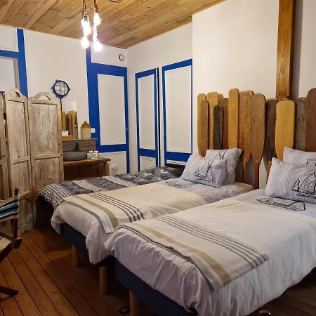 B & B Les Secrets Des Loges-3