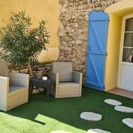 Logis Hôtel La Bastide Saint Bach-3