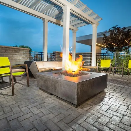 Springhill Suites By Marriott Kenosha-3