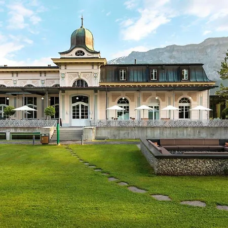 Waldhaus Flims Wellness Resort, Autograph Collection-3