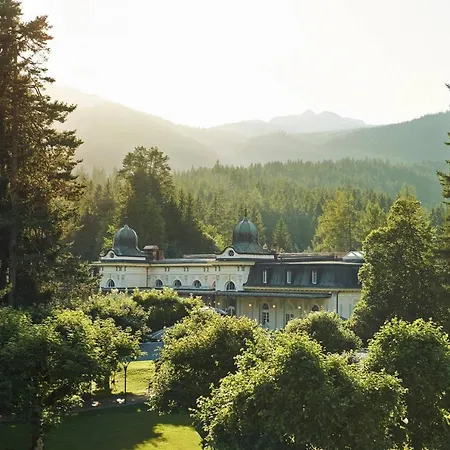Waldhaus Flims Wellness Resort, Autograph Collection-2
