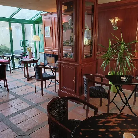 HOTEL LA COGNETTE A 25 Kilomètres de Châteauroux et 30 Kilomètres de Bourges-3