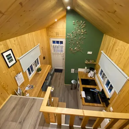 Tiny House Ahse im PIER9 Tiny House Hotel-2