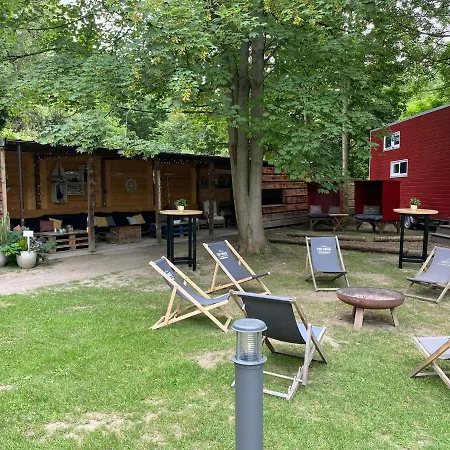 Tiny House Möhne im PIER9 Tiny House Hotel-3