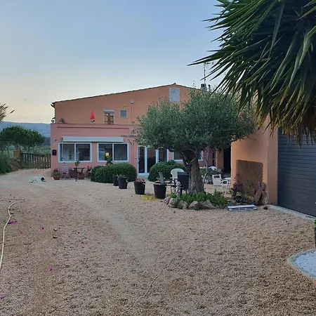 Bed & Breakfast Cal Marxant-3