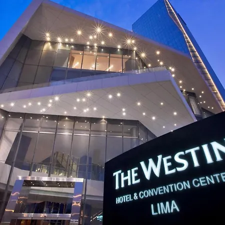The Westin Lima Hotel & Convention Center-2