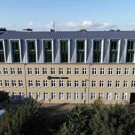 Hotel Oasia Aarhus City-2
