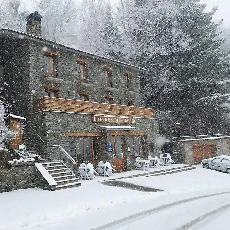 Hostal Les Roquetes-2