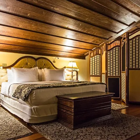 Hotel Pousada do Arcanjo-3