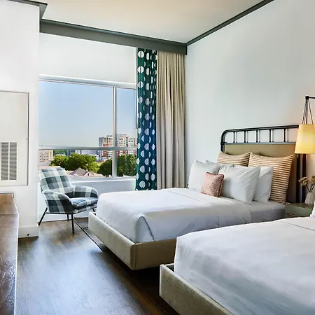The Casso, Raleigh, A Tribute Portfolio Hotel-3