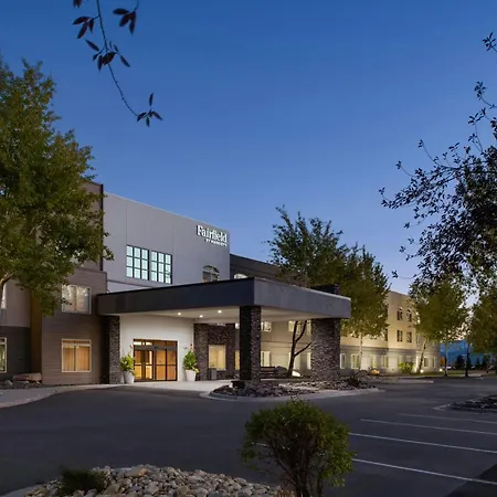 Fairfield Inn & Suites By Marriott Missoula Airport-2