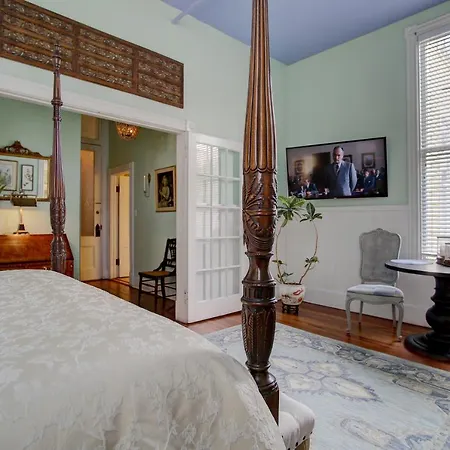 Forsyth Park Inn-2