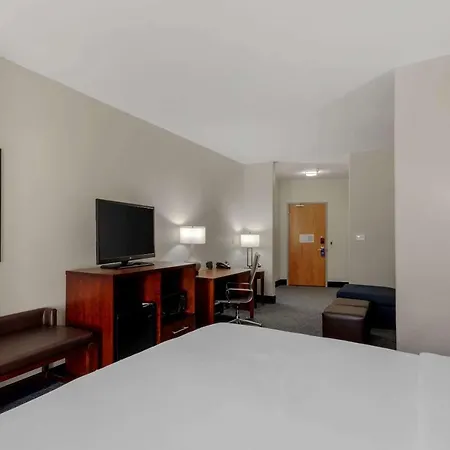 Comfort Suites Stockbridge Atlanta South-3