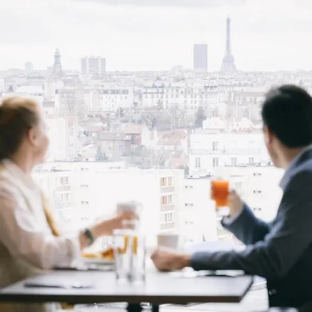 Kopster Hotel Residence Paris Ouest Colombes-2