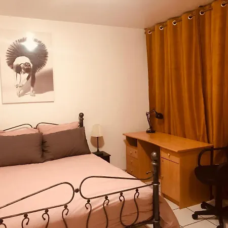 Maison De Longde-Chambre Double-2