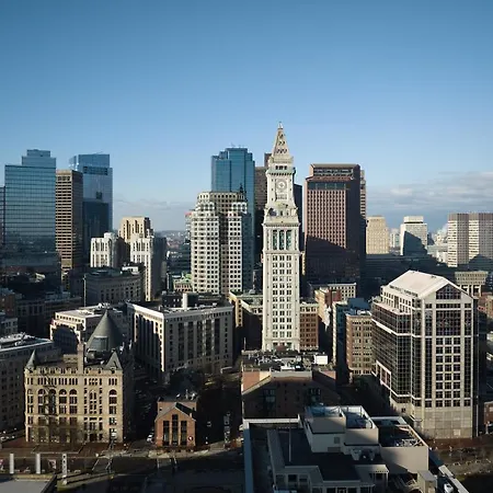 Marriott Vacation Club At Custom House, Boston  -2
