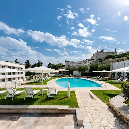 Vittoria Resort Pool&SPA-3