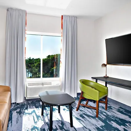 Fairfield By Marriott Inn & Suites Deerfield Beach Boca Raton-2