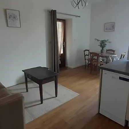 Charme et jardin cœur St Cirq - Appartements-2