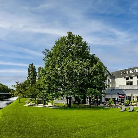 GINN Hotel Berlin Potsdam-3