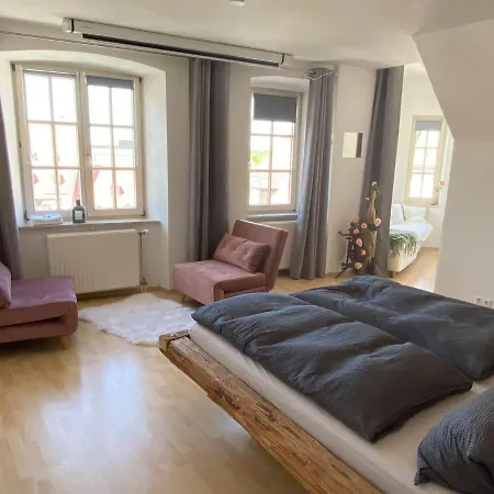 Room in Apartment - Allgauer Festwoche 150m Entfernt-2