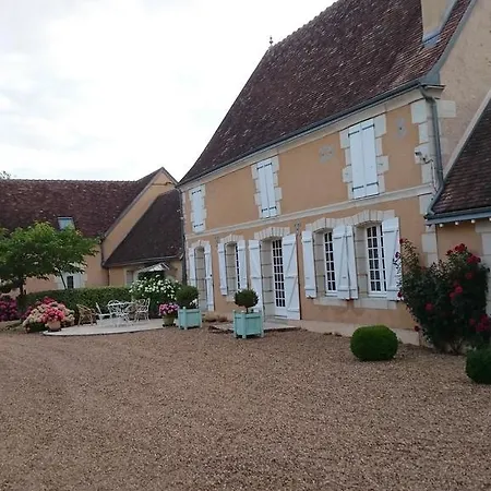 Chambre d'Hôtes Bracueil-2