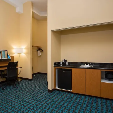 Fairfield Inn Boston Dedham-2