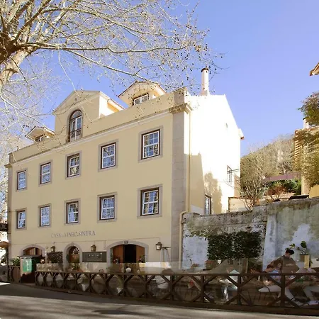 Casa Do Vinho Sintra Guest House-2