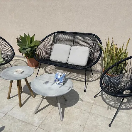 Hammock Vibes Town House-3