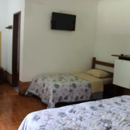 Pousada Flor de Paraty-2