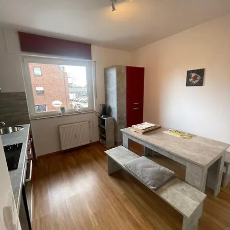 Schoenes Appartement In Rheine Zentrumsnah-2