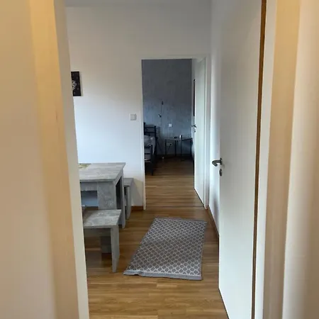 Schoenes Appartement In Rheine Zentrumsnah-3