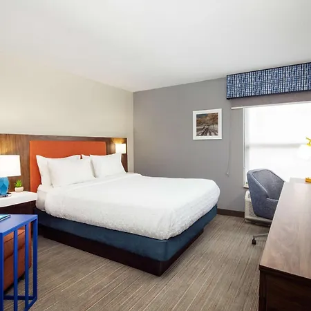 Hampton Inn Lexington South-Keeneland Airport-2