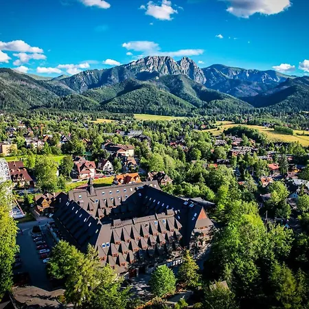 Aries Hotel & Spa Zakopane-3