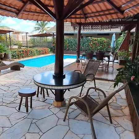 Pousada Villa D' Garden-2