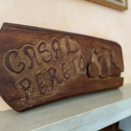 B & B Casal Pereto-3