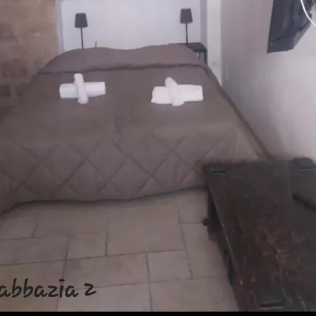 Abbazia Degli Svevi self check in-3