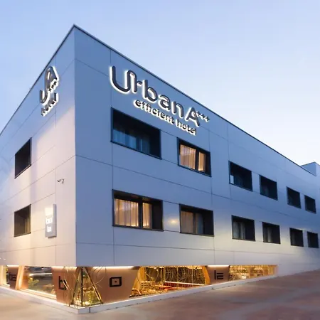 Urban A+++ Hotel-2