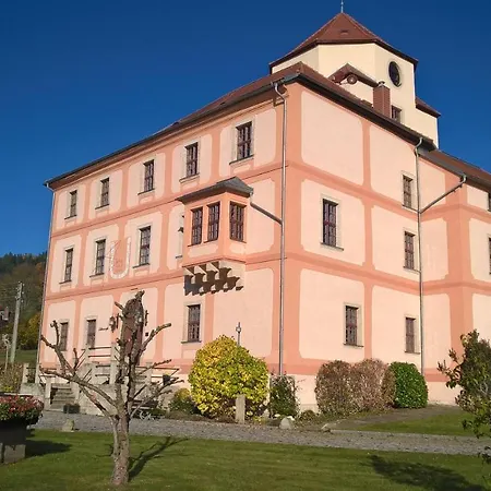 Hotel Garni Schloß Schönberg-3