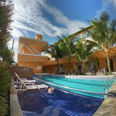 Pousada Atlantic Sun Piscina Climatizada-3