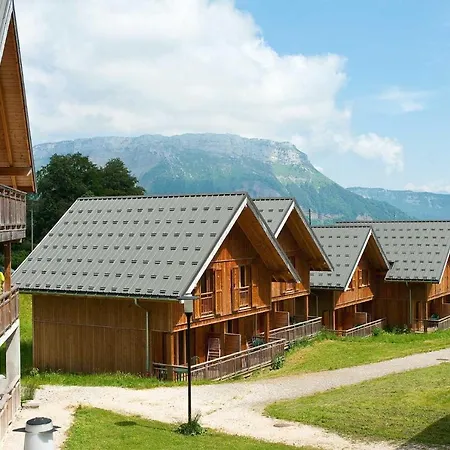 Madame Vacances Les Chalets du Berger Premium***-2